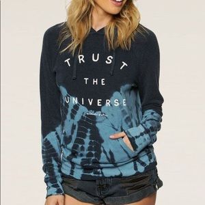 Spiritual Gangster ~ Tie Dye Hoodie